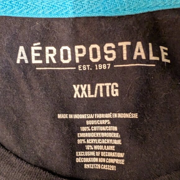 Aeropostale T-Shirt Size XXL - Picture 5 of 5